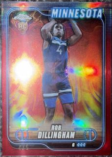 Rob Dillingham