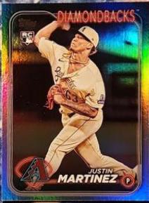 Justin Martinez