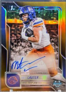 Matt Lauter