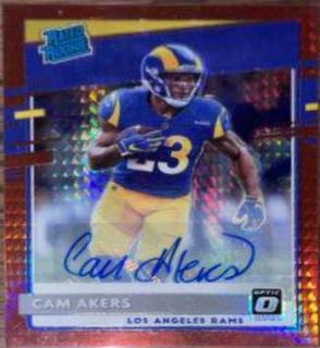 Cam Akers