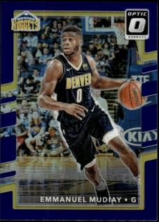 Emmanuel Mudiay
