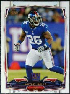 Antrel Rolle