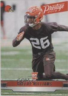 Greedy Williams