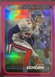 Jason Sehorn