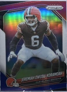 Jeremiah Owusu-Koramoah