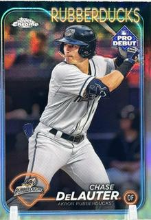 Chase DeLauter
