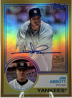 Jim Abbott