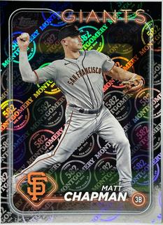 Matt Chapman