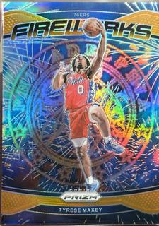 Tyrese Maxey