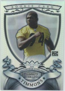 Lawrence Timmons