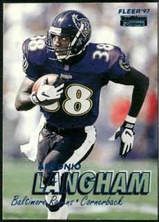 Antonio Langham