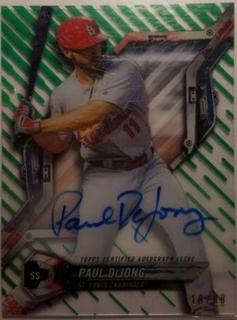 Paul DeJong