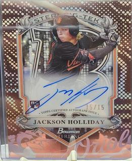 Jackson Holliday