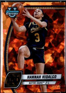 Hannah Hidalgo