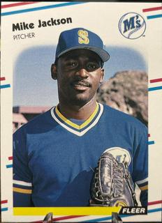 Mike Jackson