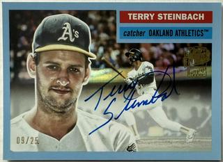 Terry Steinbach