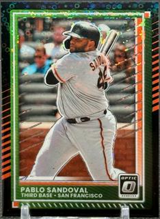 Pablo Sandoval
