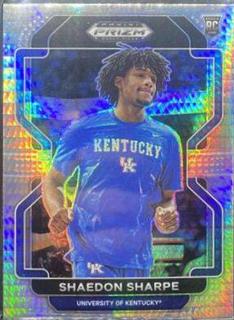 Shaedon Sharpe