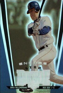 Shea Hillenbrand #110 1999 Upper Deck Encore Baseball