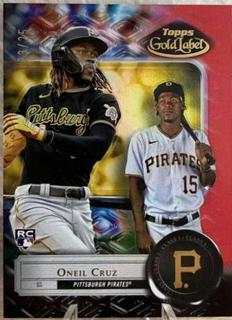 Oneil Cruz