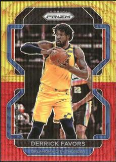 Derrick Favors