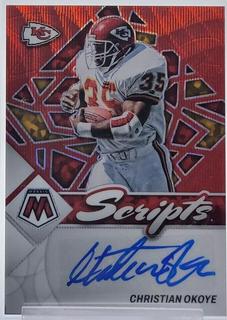 Christian Okoye
