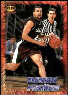 Derek Fisher