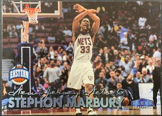Stephon Marbury