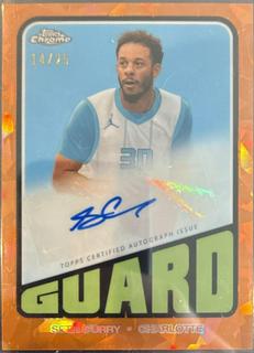 Seth Curry