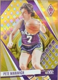 Pete Maravich