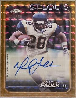 Marshall Faulk