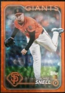 Blake Snell