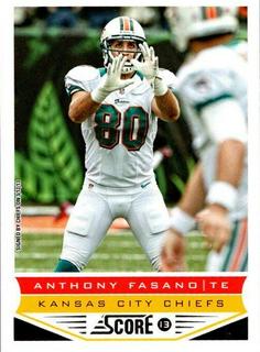 Anthony Fasano