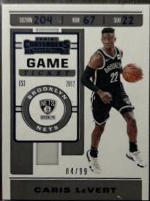 Caris LeVert
