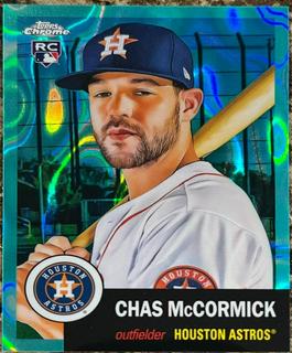 Chas McCormick