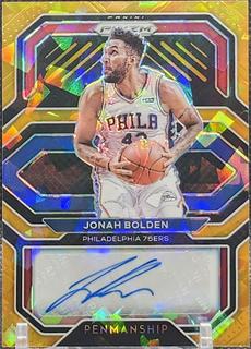 Jonah Bolden