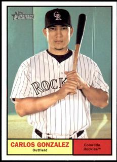 Carlos Gonzalez