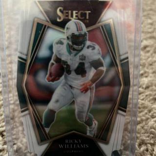 Ricky Williams