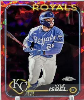 Kyle Isbel
