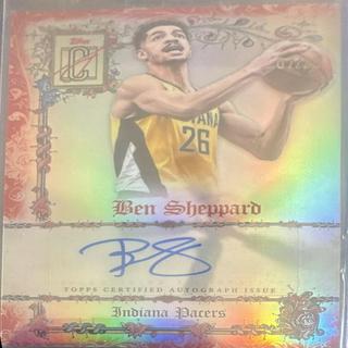 Ben Sheppard