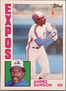 Andre Dawson