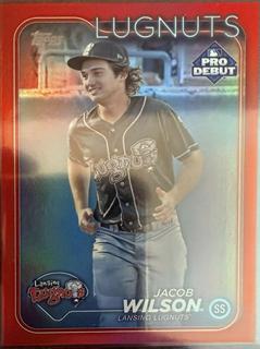 Jacob Wilson