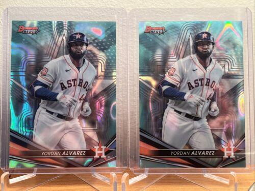 Yordan Alvarez [Aqua Lava] #43