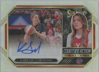 Katie Lou Samuelson