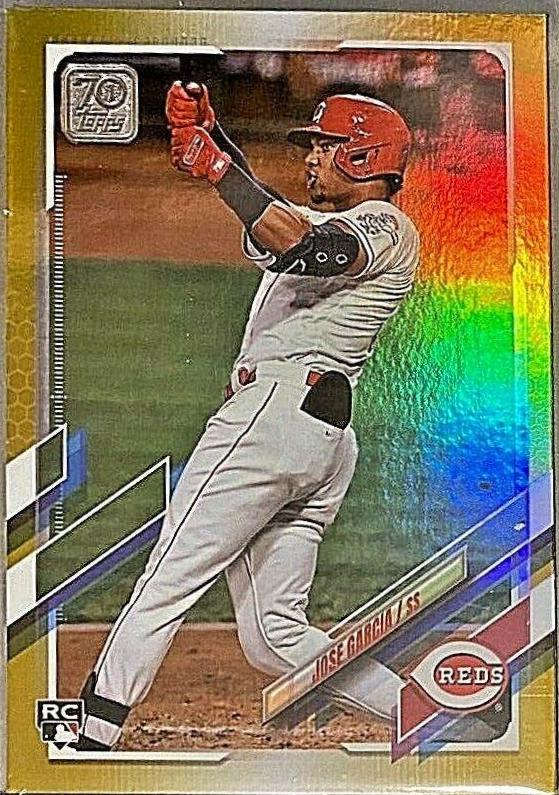Jose Garcia [Gold] #374
