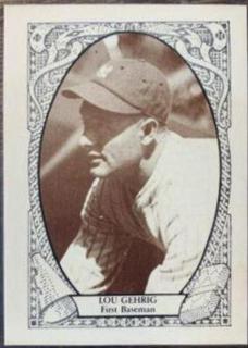 Lou Gehrig