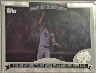 Kirk Gibson