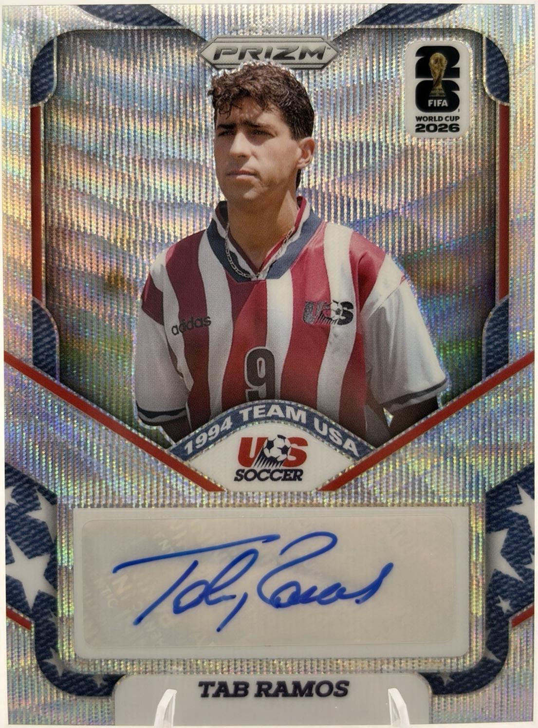 Tab Ramos