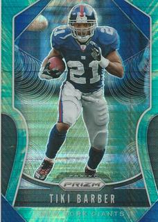 Tiki Barber