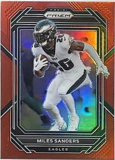 Miles Sanders